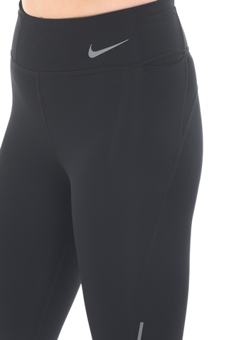 NIKE-Γυναικείο αθλητικό κολάν NIKE FASTER TGHT 7_8 μαύρο
