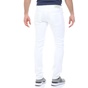 LTB-Ανδρικό jean παντελόνι LTB DENIM ENRICO λευκό