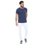 LTB-Ανδρικό jean παντελόνι LTB DENIM ENRICO λευκό