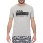GSA-Ανδρικό t-shirt GSA ORGANIC PLUS γκρι