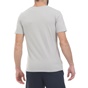 GSA-Ανδρικό t-shirt GSA ORGANIC PLUS γκρι
