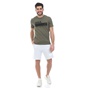 GSA-Ανδρικό t-shirt GSA ORGANIC PLUS χακί