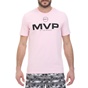 GSA-Ανδρικό t-shirt GSA ORGANIC PLUS ροζ