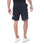 GSA-Ανδρική βερμούδα GSA FRENCH TERRY GEAR μπλε