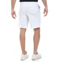 GSA-Ανδρική βερμούδα GSA FRENCH TERRY GEAR γκρι