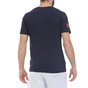 GSA-Ανδρικό t-shirt GSA ORGANIC PLUS SPACE TEE μπλε