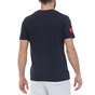GSA-Ανδρικό t-shirt GSA ORGANIC PLUS EARTH μπλε