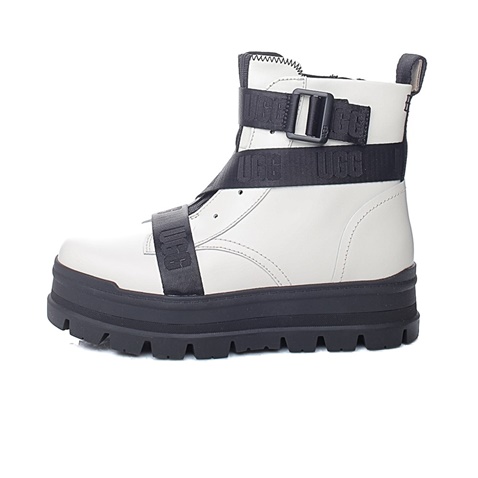 UGG-Γυναικείες μπότες UGG Sid λευκές