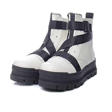 UGG-Γυναικείες μπότες UGG Sid λευκές