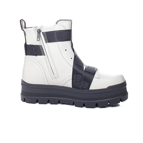 UGG-Γυναικείες μπότες UGG Sid λευκές