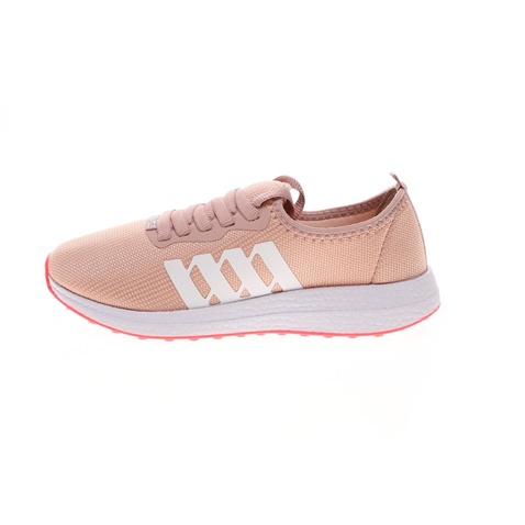 ACT VITTA-Γυναικεία sneakers ACT VITTA ροζ λευκά