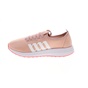 ACT VITTA-Γυναικεία sneakers ACT VITTA ροζ λευκά