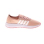 ACT VITTA-Γυναικεία sneakers ACT VITTA ροζ λευκά