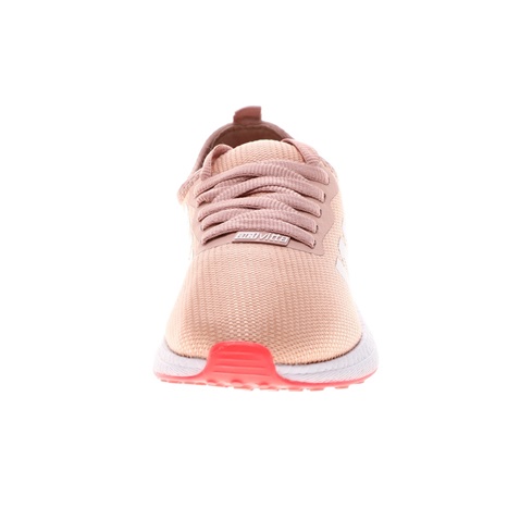 ACT VITTA-Γυναικεία sneakers ACT VITTA ροζ λευκά