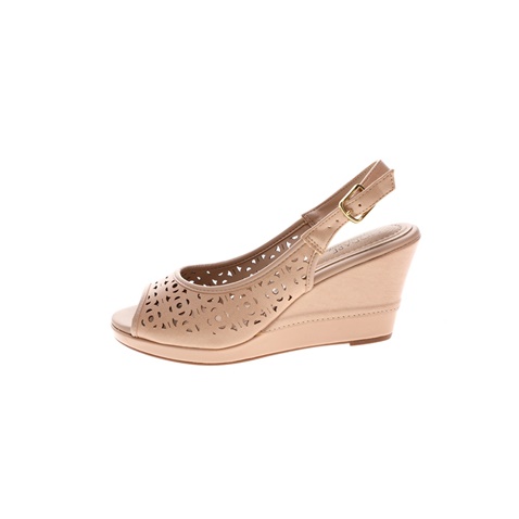 MODARE ULTRA COMFORT-Γυναικείες πλατφόρμες MODARE ULTRA COMFORT εκρού