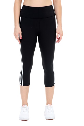 adidas Performance-Γυναικείο αθλητικό κολάν adidas BT 3S 3/4 μαύρο