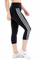 adidas Performance-Γυναικείο αθλητικό κολάν adidas BT 3S 3/4 μαύρο