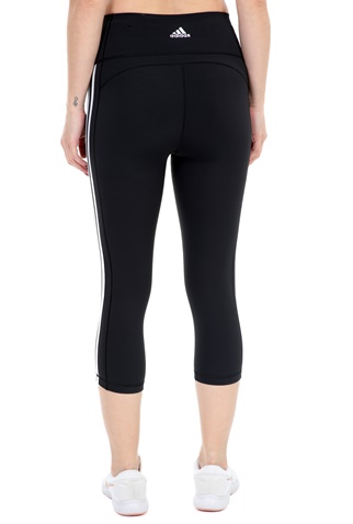 adidas Performance-Γυναικείο αθλητικό κολάν adidas BT 3S 3/4 μαύρο