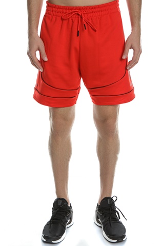 adidas Performance-Ανδρικό σορτς adidas Performance DM CU κόκκινο
