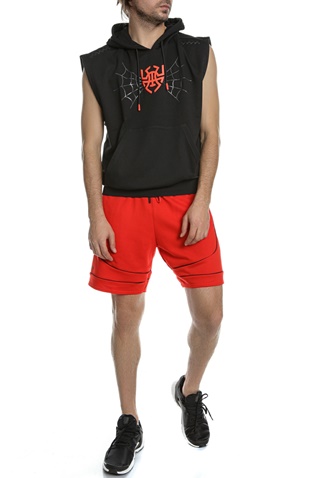 adidas Performance-Ανδρικό σορτς adidas Performance DM CU κόκκινο