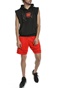 adidas Performance-Ανδρικό σορτς adidas Performance DM CU κόκκινο