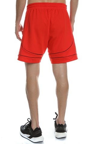 adidas Performance-Ανδρικό σορτς adidas Performance DM CU κόκκινο