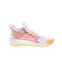 adidas Performance-Unisex παπούτσια basketball adidas Performance FW8653 Coll3ctiv3 2020 Low λευκά ροζ