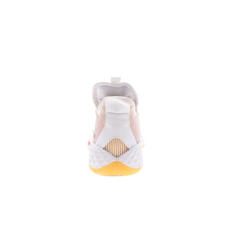 adidas Performance-Unisex παπούτσια basketball adidas Performance FW8653 Coll3ctiv3 2020 Low λευκά ροζ