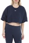 Reebok Classics -Γυναικείο cropped top Reebok Classics SH Easy μπλε
