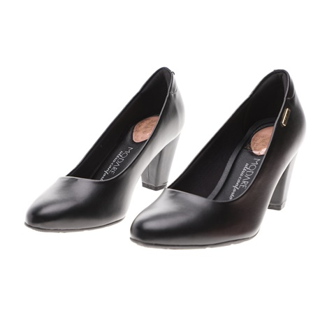 MODARE ULTRA COMFORT-Γυναικείες γόβες MODARE ULTRA COMFORT μαύρες