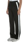 KARL LAGERFELD-Γυναικείο παντελόνι KARL LAGERFELD Cady Pants W/ Logo Tape μαύρο