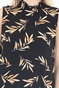 GARCIA JEANS-Γυναικείο top GARCIA JEANS μαύρο 