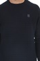 GARCIA JEANS-Ανδρικό πουλόβερ GARCIA JEANS γκρι