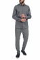 TED BAKER-Ανδρικό πουκάμισο TED BAKER SHUGER μπλε