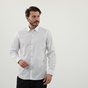 SSEINSE-Ανδρικό πουκάμισο SSEINSE CI578SS APPAREL λευκό πουά