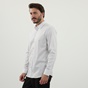 SSEINSE-Ανδρικό πουκάμισο SSEINSE CI578SS APPAREL λευκό πουά
