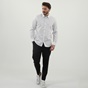 SSEINSE-Ανδρικό πουκάμισο SSEINSE CI578SS APPAREL λευκό πουά