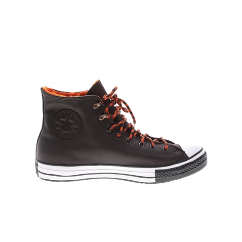 CONVERSE-Unisex ψηλά sneakers CONVERSE CTAS Winter Gore-Tex καφέ
