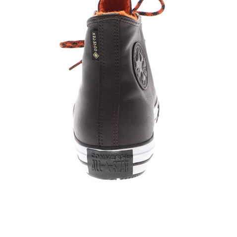 CONVERSE-Unisex ψηλά sneakers CONVERSE CTAS Winter Gore-Tex καφέ