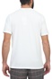 SCOTCH & SODA-Ανδρικό t-shirt SCOTCH & SODA λευκό