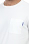SCOTCH & SODA-Ανδρικό t-shirt SCOTCH & SODA λευκό