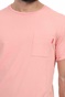 SCOTCH & SODA-Ανδρικό t-shirt SCOTCH & SODA ροζ