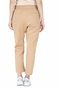 SCOTCH & SODA-Γυναικείο παντελόνι SCOTCH & SODA Club nomade tapered μπεζ ροζ