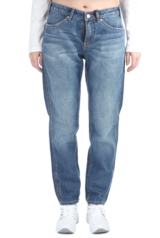 SCOTCH & SODA-Γυναικείο jean παντελόνι SCOTCH & SODA Bandit - Deep Lagoon μπλε