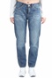 SCOTCH & SODA-Γυναικείο jean παντελόνι SCOTCH & SODA Bandit - Deep Lagoon μπλε
