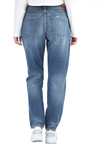 SCOTCH & SODA-Γυναικείο jean παντελόνι SCOTCH & SODA Bandit - Deep Lagoon μπλε