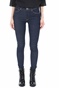 SCOTCH & SODA-Γυναικείο jean παντελόνι SCOTCH & SODA Haut - French Blue μπλε