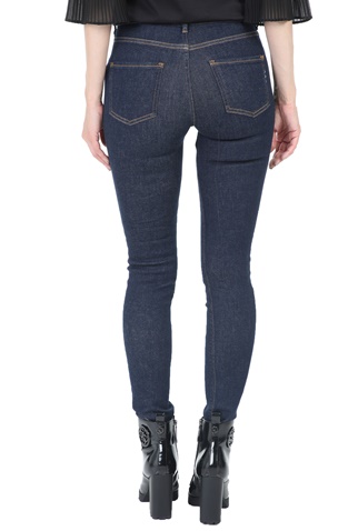 SCOTCH & SODA-Γυναικείο jean παντελόνι SCOTCH & SODA Haut - French Blue μπλε