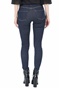 SCOTCH & SODA-Γυναικείο jean παντελόνι SCOTCH & SODA Haut - French Blue μπλε