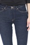 SCOTCH & SODA-Γυναικείο jean παντελόνι SCOTCH & SODA Haut - French Blue μπλε